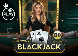 Blackjack 80 - Emerald - Marakumi - Kenya